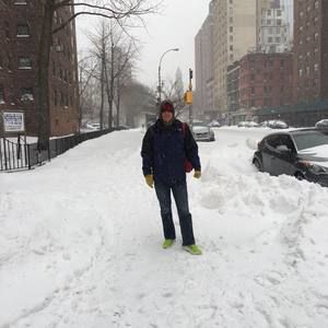 Meet your Posher, Diego